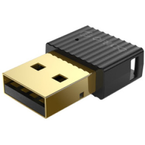 Orico USB Bluetooth 5.0 adapter, crni